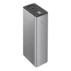 Портативна батарея Павербанк для ноутбука Proove Metalskin 30000 mAh 65W 3A із швидкою зарядкою Power Bank Grey - зображення 1