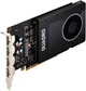 Видеокарта PNY PCI-Ex NVIDIA Quadro P2000 5GB GDDR5 (160bit) (4 x DisplayPort) (VCQP2000-PB) - изображение 2