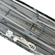 Гладильная доска EUROPA CAPITOL 143x38 см с розеткой и полкой SMSARA - изображение 4