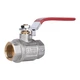 SD Plus Кран шаровый трехходовой 1/2"ВВВ SD310W15 - изображение 2