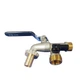 Кран поливальний SD Plus 1/2" ЗР 2 виходи SD141W15 - зображення 4