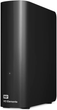 Жорсткий диск Western Digital Elements Desktop 4TB WDBWLG0040HBK-EESN 3.5" USB 3.0 External Black - зображення 1