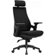 Офисное кресло GT Racer B-2020A Black - изображение 1