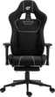 Геймерське крісло GT Racer X-2305 Fabric Black - зображення 8