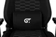Геймерское кресло GT Racer X-8702 Fabric Black - изображение 2