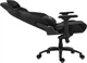 Геймерское кресло GT Racer X-8702 Fabric Black - изображение 6