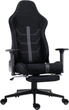 Геймерське крісло GT Racer X-2309 Fabric Black - зображення 7