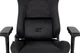 Геймерське крісло GT Racer X-8004 Fabric Black - зображення 3