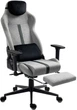 Геймерское кресло GT Racer X-2309 Fabric Gray - изображение 9