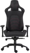 Геймерське крісло GT Racer X-8004 Fabric Black - зображення 7