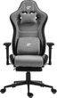Геймерское кресло GT Racer X-2305 Fabric Gray/Black - изображение 1