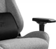 Геймерское кресло GT Racer X-8004 Fabric Gray - изображение 3