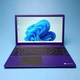 Ультрабук Gateway GWTN156-7PR Ultra Slim / 15.6" (1920x1080) IPS / Intel Core i3-1115G4 (2 (4) ядра по 3.0 - 4.1 GHz) / 8 GB DDR4 / 256 GB SSD / Intel UHD Graphics / WebCam / Win 11 Home б/у - изображение 2