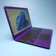 Ультрабук Gateway GWTN156-7PR Ultra Slim / 15.6" (1920x1080) IPS / Intel Core i3-1115G4 (2 (4) ядра по 3.0 - 4.1 GHz) / 8 GB DDR4 / 256 GB SSD / Intel UHD Graphics / WebCam / Win 11 Home б/в - зображення 4