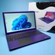 Ультрабук Gateway GWTN156-7PR Ultra Slim / 15.6" (1920x1080) IPS / Intel Core i3-1115G4 (2 (4) ядра по 3.0 - 4.1 GHz) / 8 GB DDR4 / 256 GB SSD / Intel UHD Graphics / WebCam / Win 11 Home б/у - изображение 9