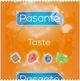 Презервативи Pasante Taste Різнокольорові 4 шт (ROZ6400230120) - зображення 2
