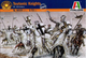 Model do składania Italeri Teutonic Knights XIII skala 1:72 (8001283860192) - obraz 1