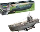 Збірна модель Revell German Submarine Type VII C/41 масштаб 1:72 (4009803051635) - зображення 1