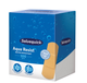 Plastry Salvequick Aqua Resist wodoodporne rozmiar S 100 szt (7310616910024) - obraz 1