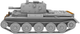 Model do składania IBG Centaur Mk IV British Tank skala 1:72 (5907747901933) - obraz 4