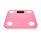 Умные весы Yunmai Mini Smart Scale Pink - изображение 4