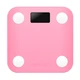 Умные весы Yunmai Mini Smart Scale Pink - изображение 6