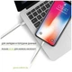 Кабель Intaleo CBGNYM2 USB-microUSB 2м Grey (1283126477683) - зображення 4