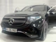 Автомодель Mercedes-Benz EQC 400 4matic (N293) 2019 чорний NZG 1:18 - зображення 4