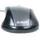 Мышка A4Tech N-500F-1 Glossy Grey USB V-Track - изображение 4