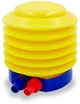 Насос-жабка EasyFit EF-2350 ножной для фитбола и надувных мячей, матрасов (56000596) - изображение 2