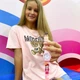 Детские часы Better 012 Princess Light Pink-White (1184-0124) - изображение 2
