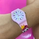 Детские часы Better 012 Princess Light Pink-White (1184-0124) - изображение 4