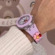 Детские часы Better 005 Flowers Pink-White (1184-0134) - изображение 4
