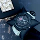Мужские часы Patriot 005BKSU ЗСУ Черные Паракордовый ремешок ACU + Коробка - изображение 2