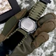 Мужские часы Patriot 005CMGYSU ЗСУ Серый камуфляж Паракордовый ремешок Army Green + Коробка - изображение 5