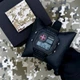 Наручные часы Patriot 010BKSU ЗСУ Черные + Коробка - изображение 2