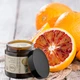 Натуральна кремова Олія для тіла з ароматом Апельсину Flagolie 100% vegan Body Butter Red Orange 115ml - зображення 2