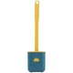 Гнучка силіконова щітка для унітазу з тримачем Cleaner Long Handle 385 - зображення 1