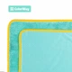 Мікрофібра ColorWay для універсального застосування 600gsm 50х60 см (CW-5660) - изображение 7