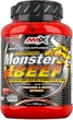 Говяжий протеин Amix Anabolic Monster Beef Protein порошок 1000 г Chocolate (8594159535060) - изображение 1