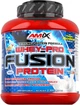 Сывороточный протеин Amix Whey-Pro Fusion порошок 2300 г Chocolate-Coconut (8594159538894) - изображение 1
