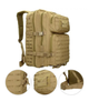 Рюкзак Sturm Mil-Tec Small Assault Pack Laser Cut 20 л Рюкзак - Coyote Tan 14002605 - зображення 4