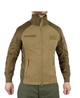 Куртка флисовая Sturm Mil-Tec USAF Jacket Dark Coyote Dark Coyote S - изображение 1