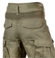 Брюки Полевые Sturm Mil-Tec "Chimera Combat Pants" Olive S 10516201 - изображение 2