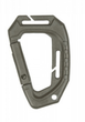 Карабін тактичний пластиковий Sturm Mil-Tec Tactical Carabiner Molle (2 шт.), Olive 15922501 - изображение 3