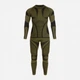 Комплект термоактивної білизни Sturm Mil-Tec 4-Way Stretch Perfomance Olive 3XL 11225001 - зображення 2