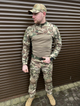 Рубашка Убакс Han Wild Combat Shirt Multicam G-4 S - изображение 5