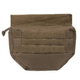 Підсумок(напашник) Темний Койот Sturm Mil-Tec Drop Down Pouch Dark Koyot (13486319) - зображення 1