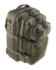 Рюкзак Sturm Mil-Tec Assault Laser Cut Small 20 l Backpack Olive 14002601 - зображення 4