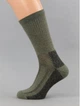 Шкарпетки чоловічі Sturm Mil-Tec Olive 43-46 13007101 - зображення 6